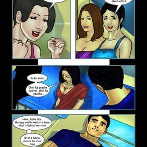 Savita Bhabhi - Episode 14  Sexpress (Kirtu Comics) image 008