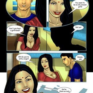 Savita Bhabhi - Episode 14  Sexpress (Kirtu Comics) image 010