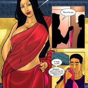 Savita Bhabhi - Episode 14  Sexpress (Kirtu Comics) image 015