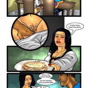 Savita Bhabhi - Episode 17  Double Trouble Part 2 (Kirtu Comics) image 005