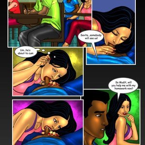 Savita Bhabhi - Episode 19  Savitas Wedding (Kirtu Comics) image 004