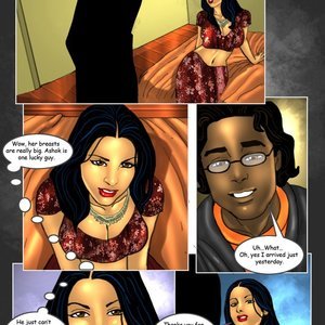 Savita Bhabhi - Episode 19  Savitas Wedding (Kirtu Comics) image 008