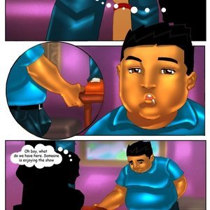 Savita Bhabhi - Episode 2  The Crickett (Kirtu Comics) image 009