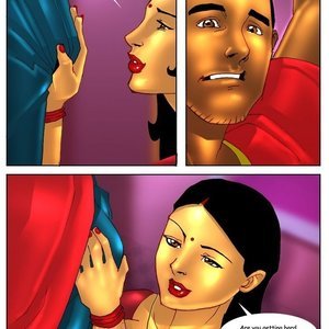 Savita Bhabhi - Episode 2  The Crickett (Kirtu Comics) image 010
