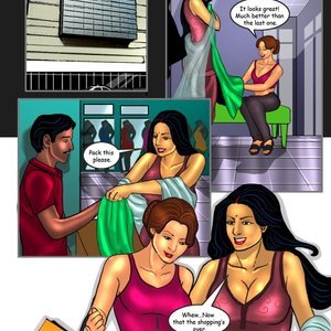 Savita Bhabhi - Episode 21 A Wifes Confession (Kirtu Comics) image 002