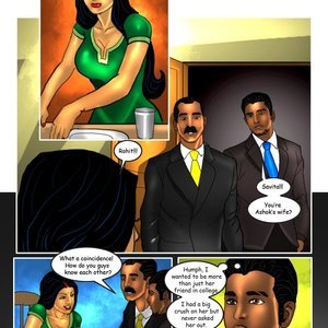 Savita Bhabhi - Episode 21 A Wifes Confession (Kirtu Comics) image 008