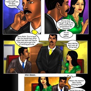 Savita Bhabhi - Episode 21 A Wifes Confession (Kirtu Comics) image 010