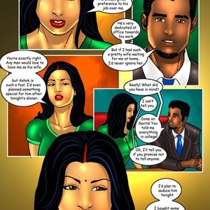 Savita Bhabhi - Episode 21 A Wifes Confession (Kirtu Comics) image 011