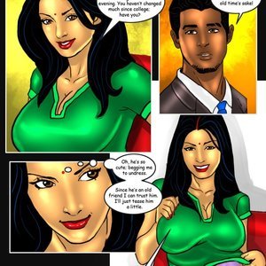 Savita Bhabhi - Episode 21 A Wifes Confession (Kirtu Comics) image 013