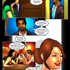 Savita Bhabhi - Episode 21 A Wifes Confession (Kirtu Comics) image 036