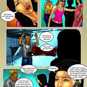 Savita Bhabhi - Episode 26 The Photoshoot (Kirtu Comics) image 006