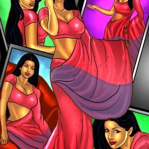 Savita Bhabhi - Episode 26 The Photoshoot (Kirtu Comics) image 010