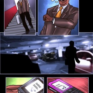 Savita Bhabhi - Episode 28 Business ORAND Pleasure (Kirtu Comics) image 002