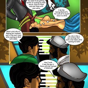 Savita Bhabhi - Episode 28 Business ORAND Pleasure (Kirtu Comics) image 013