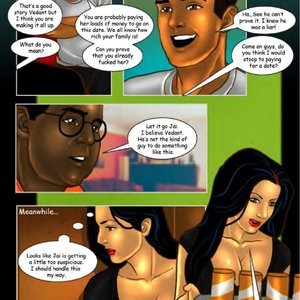 Savita Bhabhi - Episode 33 Sexy Summer Beach (Kirtu Comics) image 012