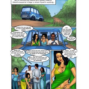 Savita Bhabhi - Episode 38 Ashoks cure (Kirtu Comics) image 002