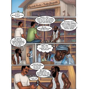Savita Bhabhi - Episode 38 Ashoks cure (Kirtu Comics) image 005