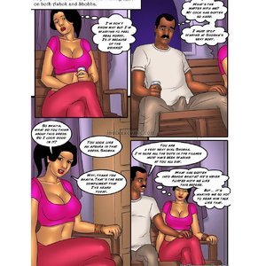 Savita Bhabhi - Episode 38 Ashoks cure (Kirtu Comics) image 008