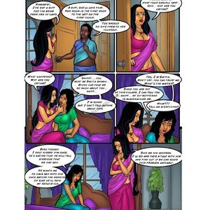 Savita Bhabhi - Episode 39 Replacement bride (Kirtu Comics) image 004