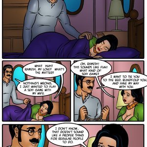 Savita Bhabhi - Episode 43 - Savita and Velamma (Kirtu Comics) image 013