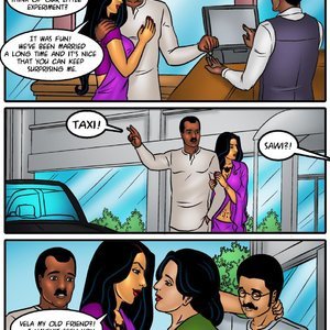 Savita Bhabhi - Episode 43 - Savita and Velamma (Kirtu Comics) image 031