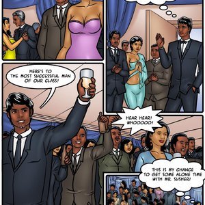 Savita Bhabhi - Episode 47 - Savita reunites with an old school crush (Kirtu Comics) image 015
