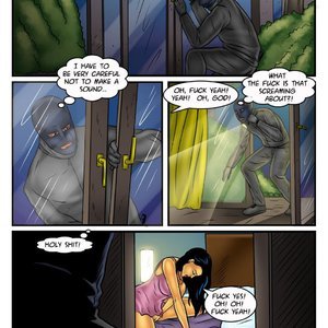 Savita Bhabhi - Episode 49  Bedroom Intruder (Kirtu Comics) image 015