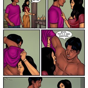 Savita Bhabhi - Episode 52 - Bahenchod Boss (Kirtu Comics) image 008