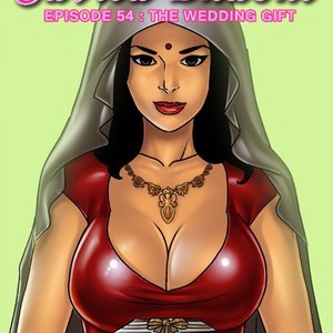 Savita Bhabhi – Episode 54 – The Wedding Gift (Kirtu Comics) thumbnail