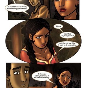 Savita Bhabhi - Episode 6  Virginity Lost (Kirtu Comics) image 009