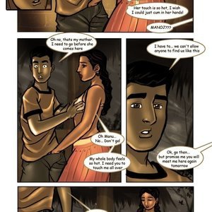 Savita Bhabhi - Episode 6  Virginity Lost (Kirtu Comics) image 016