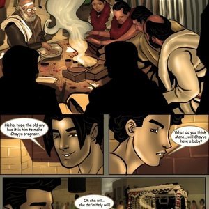 Savita Bhabhi - Episode 6  Virginity Lost (Kirtu Comics) image 032
