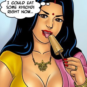 Savita Bhabhi - Episode 66 - A Recipe for Sex (Kirtu Comics) image 004