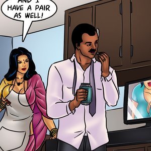 Savita Bhabhi - Episode 66 - A Recipe for Sex (Kirtu Comics) image 021