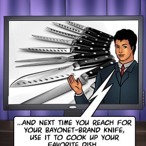 Savita Bhabhi - Episode 66 - A Recipe for Sex (Kirtu Comics) image 026