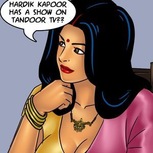 Savita Bhabhi - Episode 66 - A Recipe for Sex (Kirtu Comics) image 028