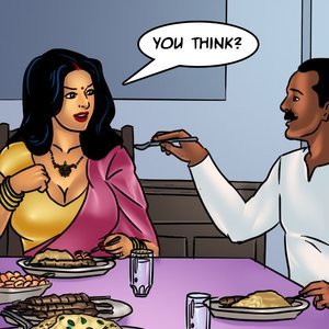Savita Bhabhi - Episode 66 - A Recipe for Sex (Kirtu Comics) image 030