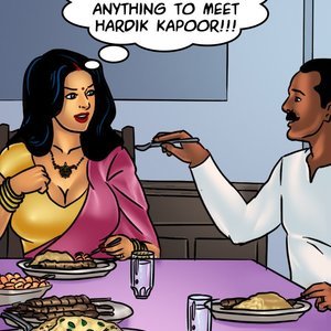 Savita Bhabhi - Episode 66 - A Recipe for Sex (Kirtu Comics) image 032