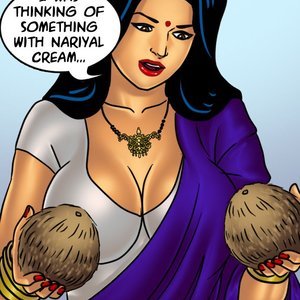 Savita Bhabhi - Episode 66 - A Recipe for Sex (Kirtu Comics) image 042