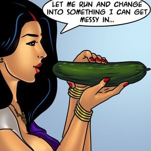 Savita Bhabhi - Episode 66 - A Recipe for Sex (Kirtu Comics) image 046