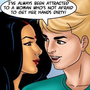 Savita Bhabhi - Episode 66 - A Recipe for Sex (Kirtu Comics) image 061