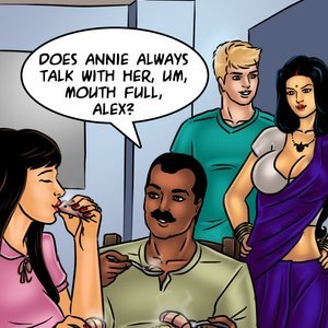 Savita Bhabhi - Episode 66 - A Recipe for Sex (Kirtu Comics) image 084