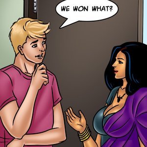 Savita Bhabhi - Episode 66 - A Recipe for Sex (Kirtu Comics) image 089