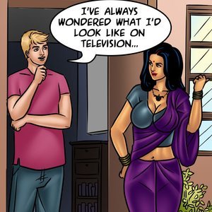 Savita Bhabhi - Episode 66 - A Recipe for Sex (Kirtu Comics) image 092