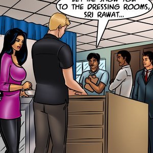 Savita Bhabhi - Episode 66 - A Recipe for Sex (Kirtu Comics) image 105