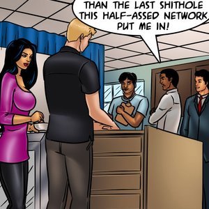Savita Bhabhi - Episode 66 - A Recipe for Sex (Kirtu Comics) image 106