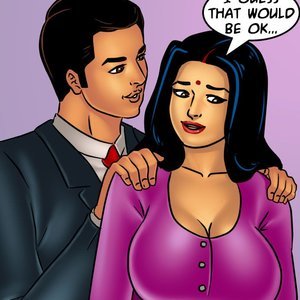 Savita Bhabhi - Episode 66 - A Recipe for Sex (Kirtu Comics) image 130