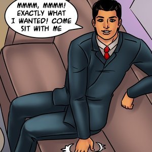 Savita Bhabhi - Episode 66 - A Recipe for Sex (Kirtu Comics) image 132
