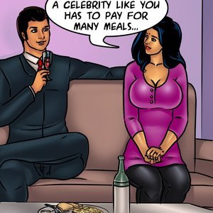 Savita Bhabhi - Episode 66 - A Recipe for Sex (Kirtu Comics) image 134
