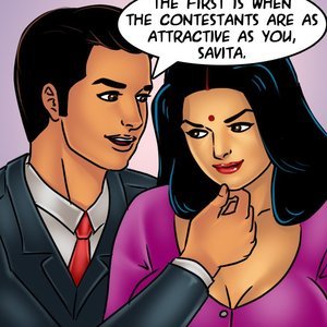 Savita Bhabhi - Episode 66 - A Recipe for Sex (Kirtu Comics) image 135